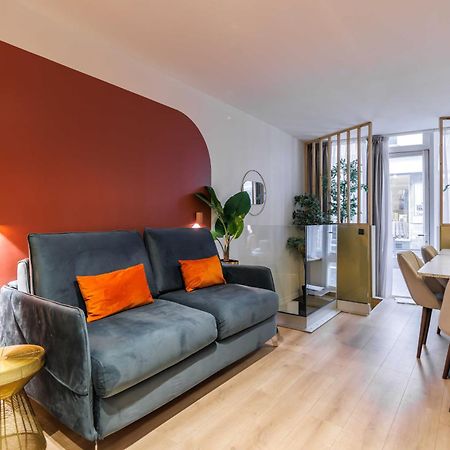Charming Duplex Parisian T3 - Heart Of Saint-Germain Lejlighed Eksteriør billede
