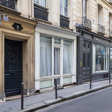 Charming Duplex Parisian T3 - Heart Of Saint-Germain Lejlighed Eksteriør billede
