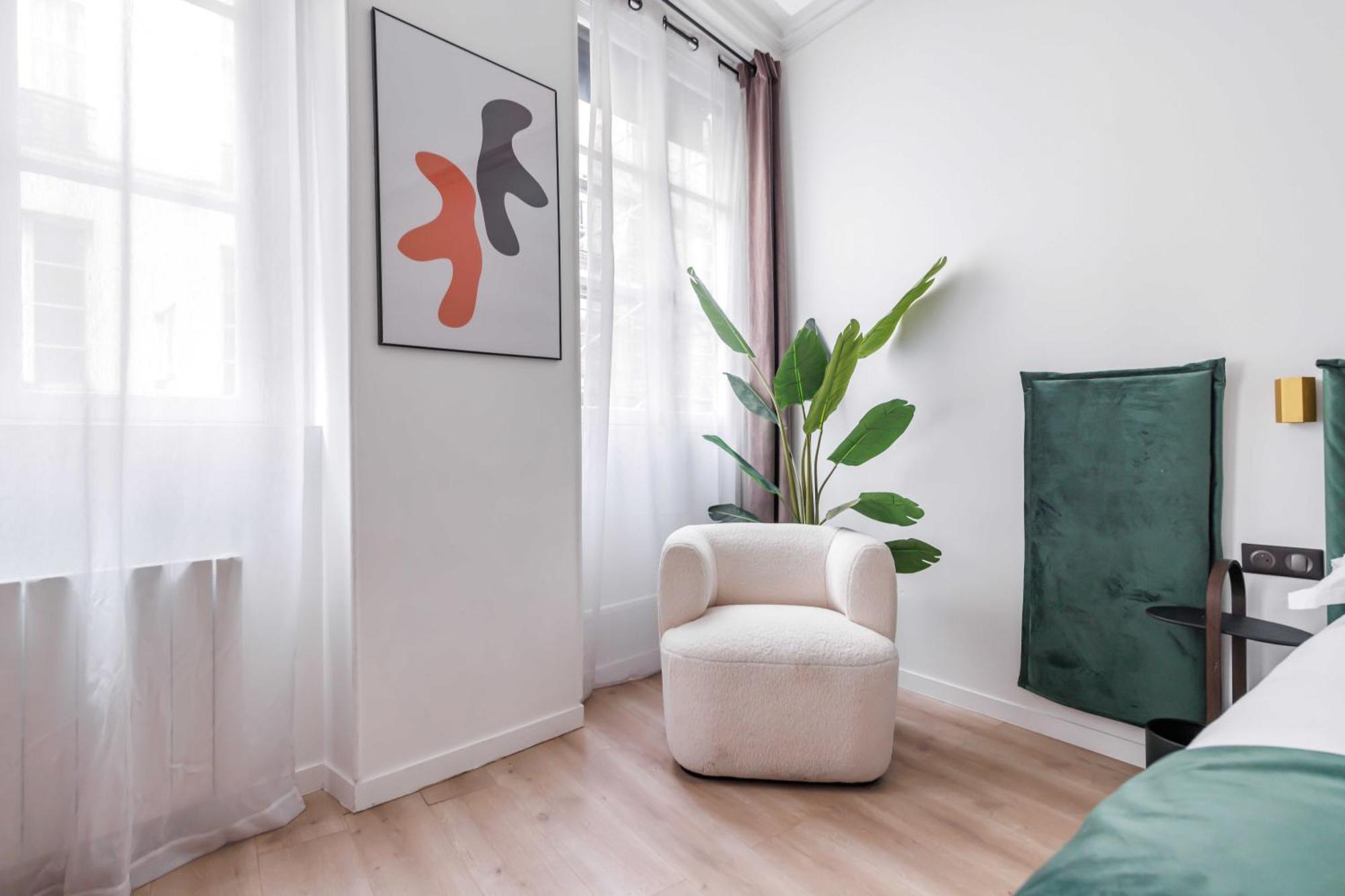 Charming Duplex Parisian T3 - Heart Of Saint-Germain Lejlighed Eksteriør billede