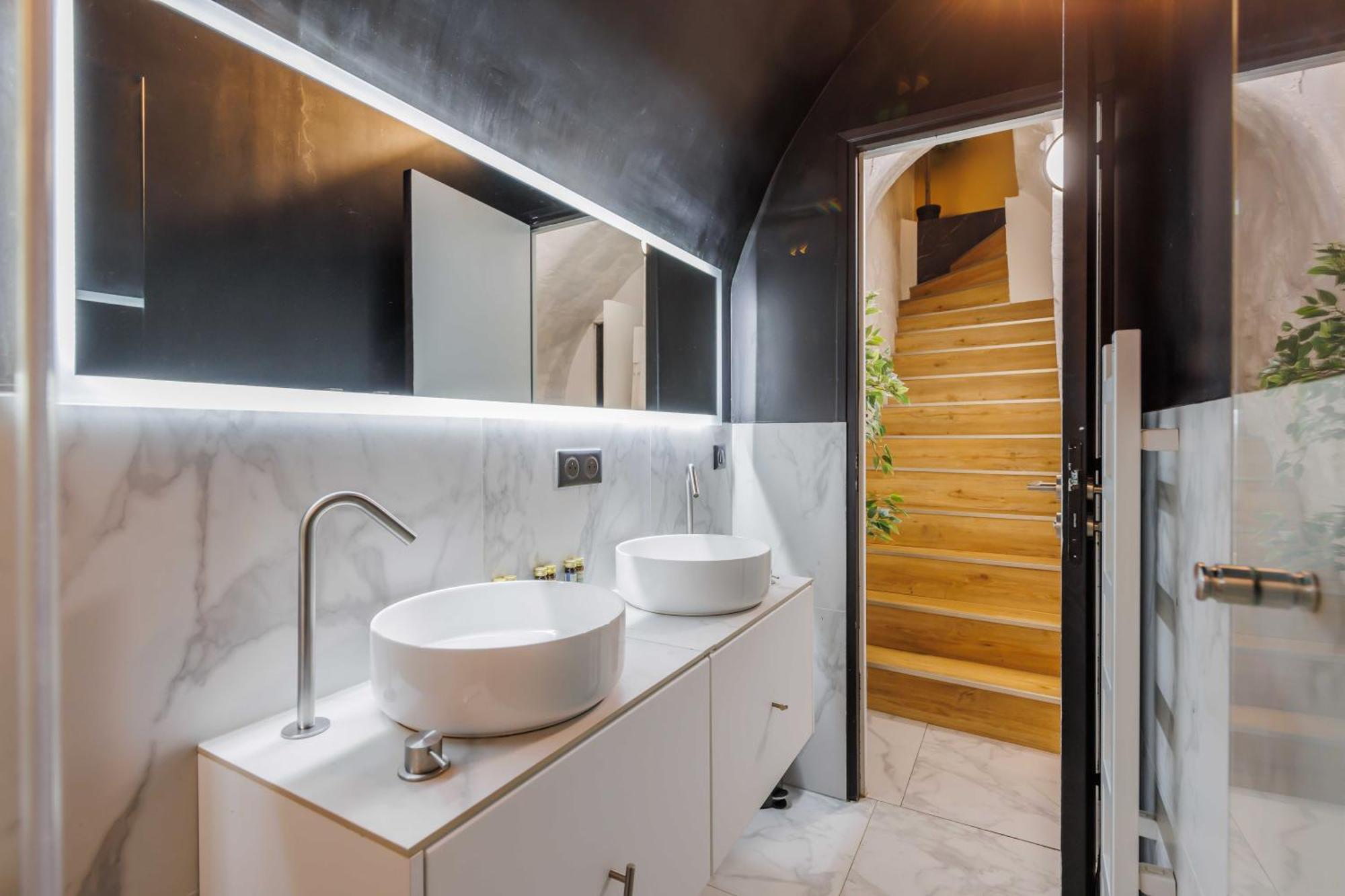 Charming Duplex Parisian T3 - Heart Of Saint-Germain Lejlighed Eksteriør billede