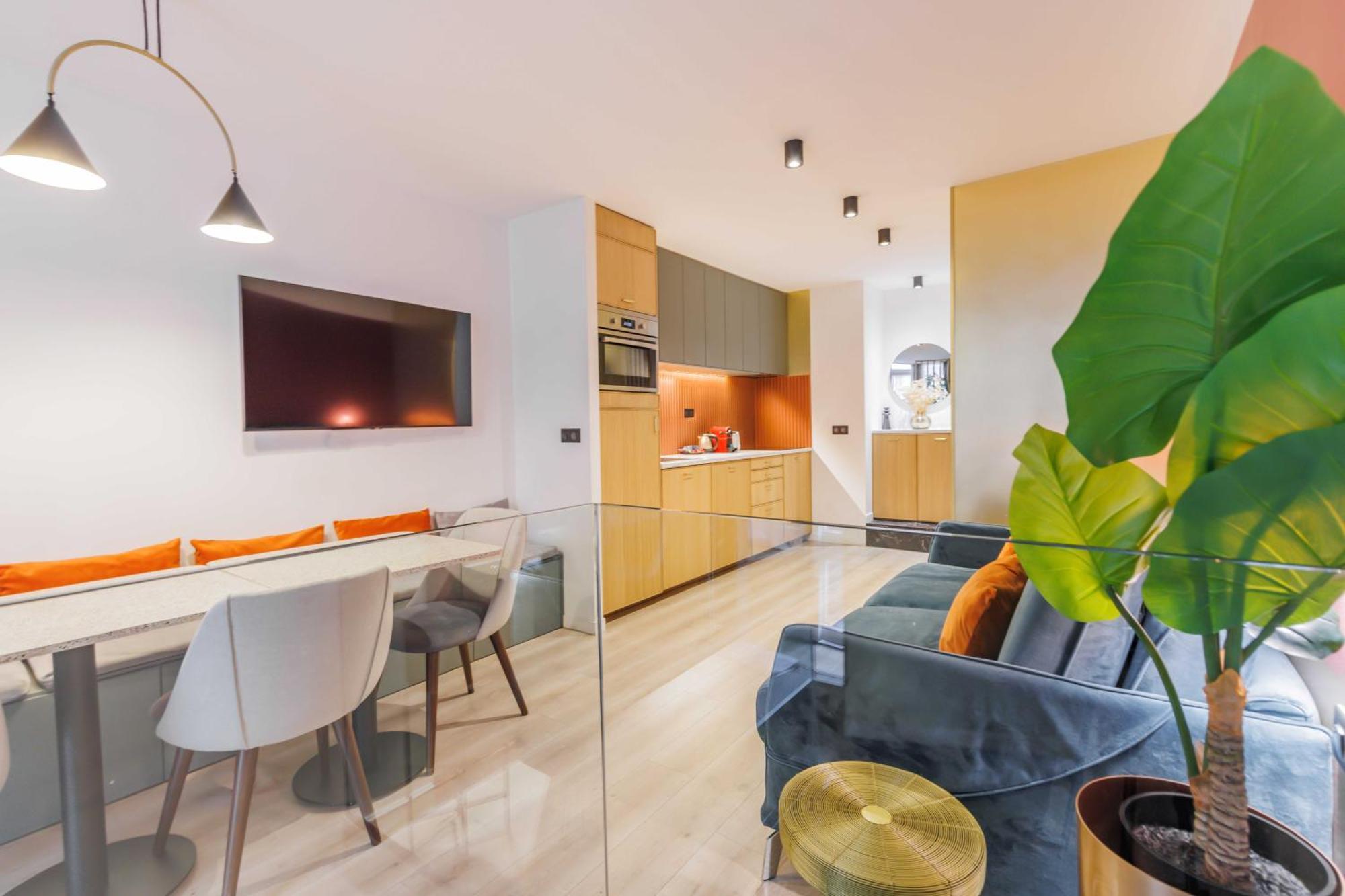 Charming Duplex Parisian T3 - Heart Of Saint-Germain Lejlighed Eksteriør billede