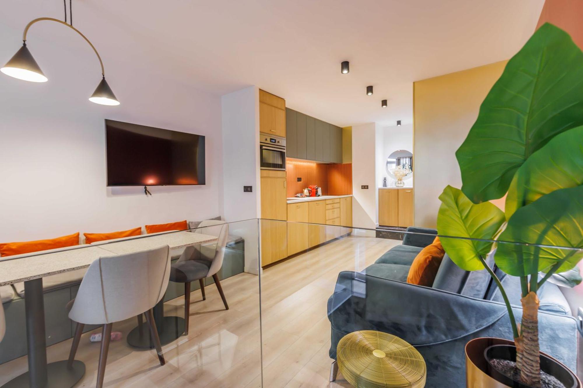 Charming Duplex Parisian T3 - Heart Of Saint-Germain Lejlighed Eksteriør billede