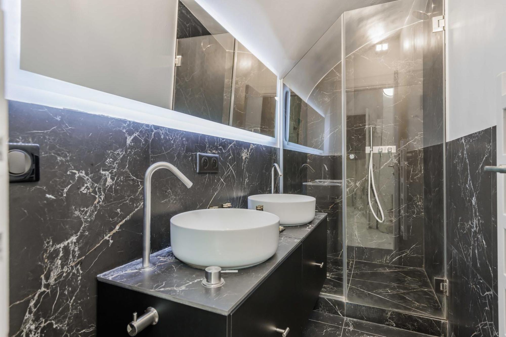 Charming Duplex Parisian T3 - Heart Of Saint-Germain Lejlighed Eksteriør billede