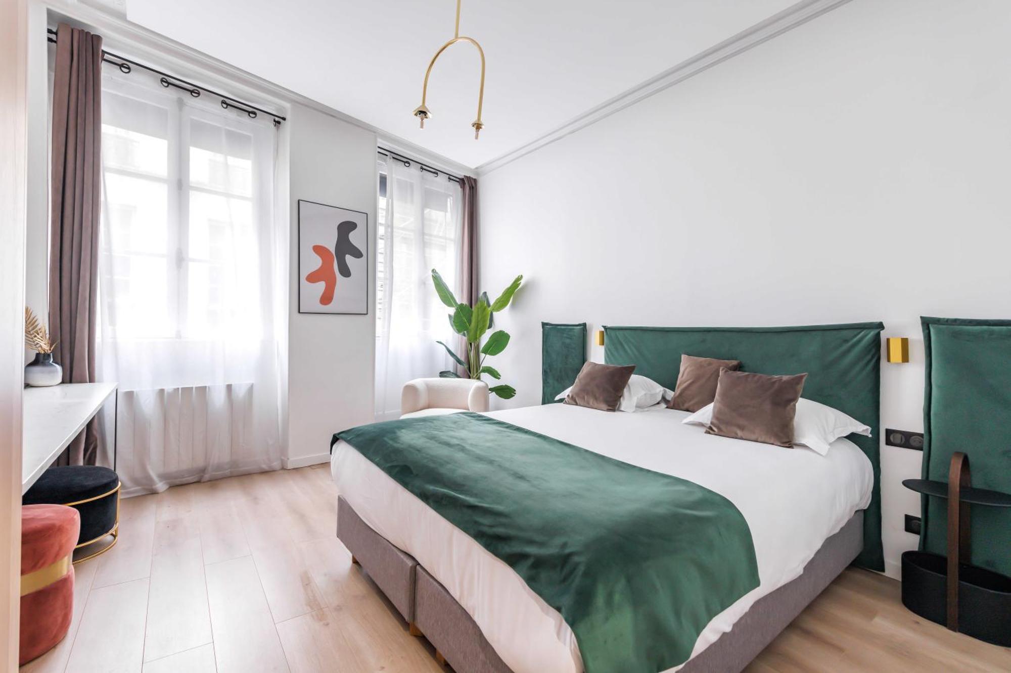 Charming Duplex Parisian T3 - Heart Of Saint-Germain Lejlighed Eksteriør billede