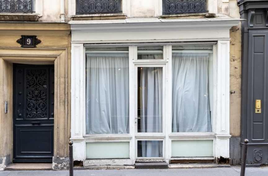 Charming Duplex Parisian T3 - Heart Of Saint-Germain Lejlighed Eksteriør billede